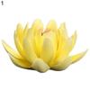 Lotus-shaped Ceramic Censer 3d Handcrafted Artistic Flower Incense Stick Holder Desktop Decoration