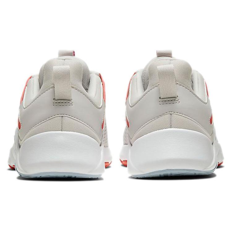 (WMNS) Nike Legend Essential 'Vast Grey Fire Pink' Women's CD0212-005