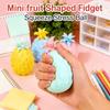 Pineapple Stress Ball Fidget Toys Ball for Pressure Release Party Gifts Stress Relief for Kids & Adult Tricky Funny Squeeze Toy