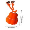 Interactive Ball For Dogs Motion Activated Rolling Ball Interactive Toys With Sound And Lights For Medium Small Dogs Puppy Pet