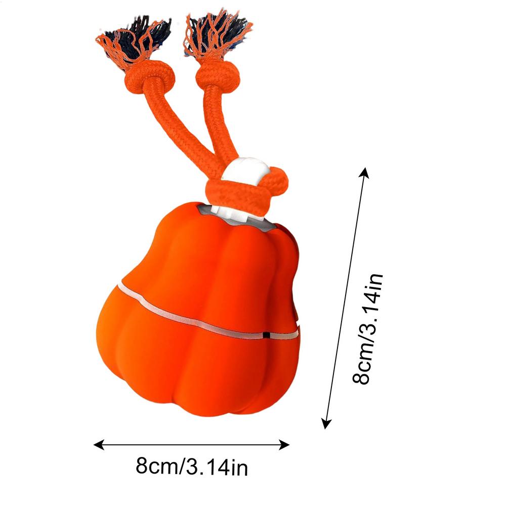 Interactive Ball For Dogs Motion Activated Rolling Ball Interactive Toys With Sound And Lights For Medium Small Dogs Puppy Pet