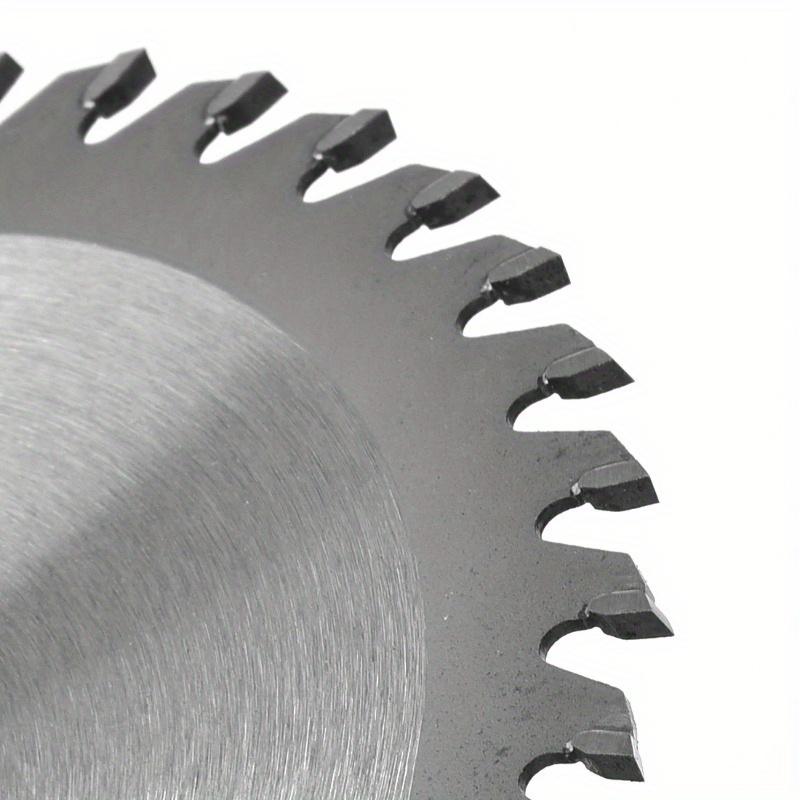 1 ks 5palcový 125mm řezný kotouč Mini kotoučová pila pro dřevo plast kov rotační řezné nástroje 40 zubů