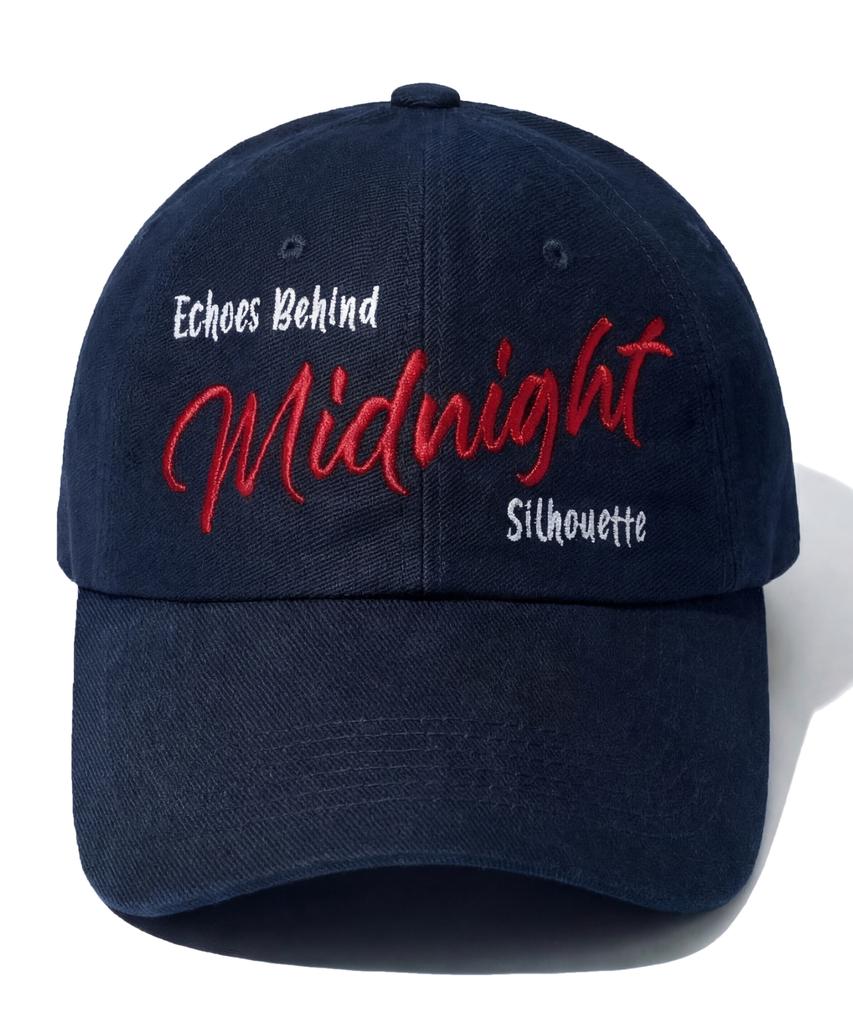 IDWS Midnight Twist Maxi Cap Navy