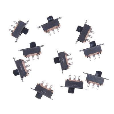 Componenten voor elektrische circuits – Schakelaars