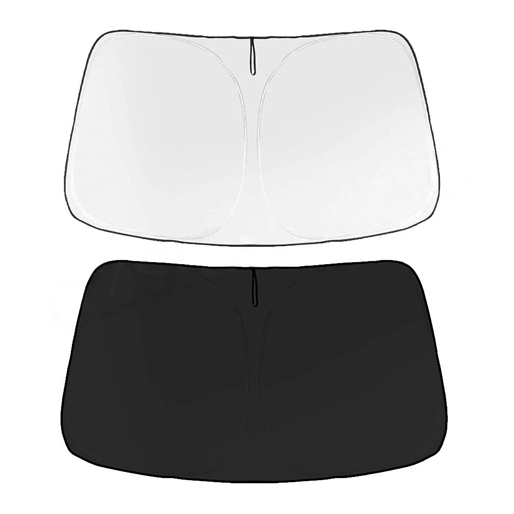 Windshield Sunshade Car Visor Front Window Sun Shade Cover For Honda Civic 11th Gen -2024 UV Protection Parasol Accessories