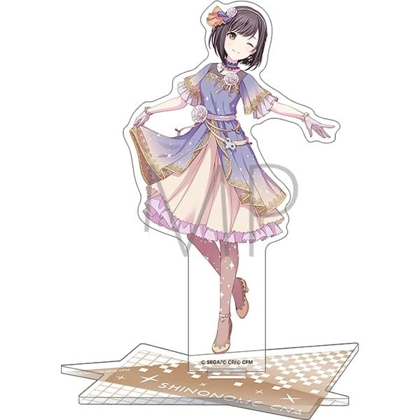 

Название изображения Movic Shinonome акриловая подставка Project Sekai Colorful Hatsune Miku событие ограниченный товар том 7 этап! подвиг.