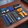 30-Piece Watch Repair Tool Kit: Case Opener & Disassembly Set