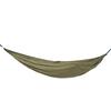 Double Portable Hammock Quick Drying Nylon Camping Hammock with Tree Strap for Outdoor Hiking Travel Backpacking