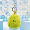 Mini Bitter Melon Plush Pendant: Cute & Creative Doll for Children's Birthdays