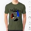 Les Miserables ( Black ) T Shirt Big Size 100% Cotton Les Miserables Les Misérables Vintage Les Miserables Les Miserables