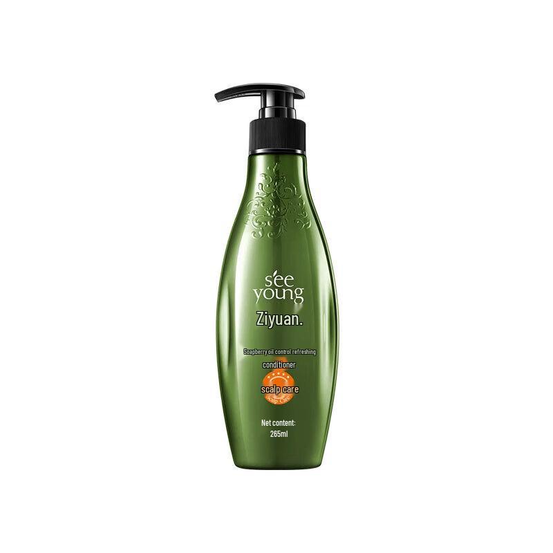 Seeyoung Sapindus Oil Control Refreshing Shampoo