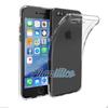TPU Case - Phonillico® - iPhone 8 - Ultra Slim - Flexible - Resistant Tempered Glass Film