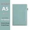 Custom Logo Business A5 Notebook: High-Quality, Thickened Diary for Office and Promotional Use