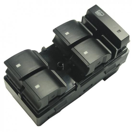 New Door Power Window Switch Front Left For Traverse Hhr Silverado 1500 20945129
