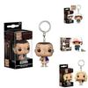 Samlarobjekt Stranger Things Eleven Nyckelringsfigur Med Resinmaterial