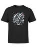 Knights Tshirt Collection Knight Mode Tshirt Unisex
