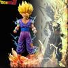 Gohan Figur Dragon Ball Z Figuren Figurine Modell Super Saiyan Gohan Actionfigur Anime Dragon Ball Sammlung Ornament Geschenke