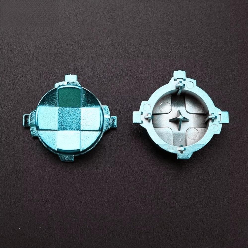 Electroplate Direction Cross Key Chrome Dpad for Xbox Series X S Controller Controller Repair
