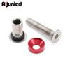 Stainless Steel Gear Shift Lever Bolt Ducati Panigale V4 S R Diavel 1260 Motorcycle Aftermarket Upgrade