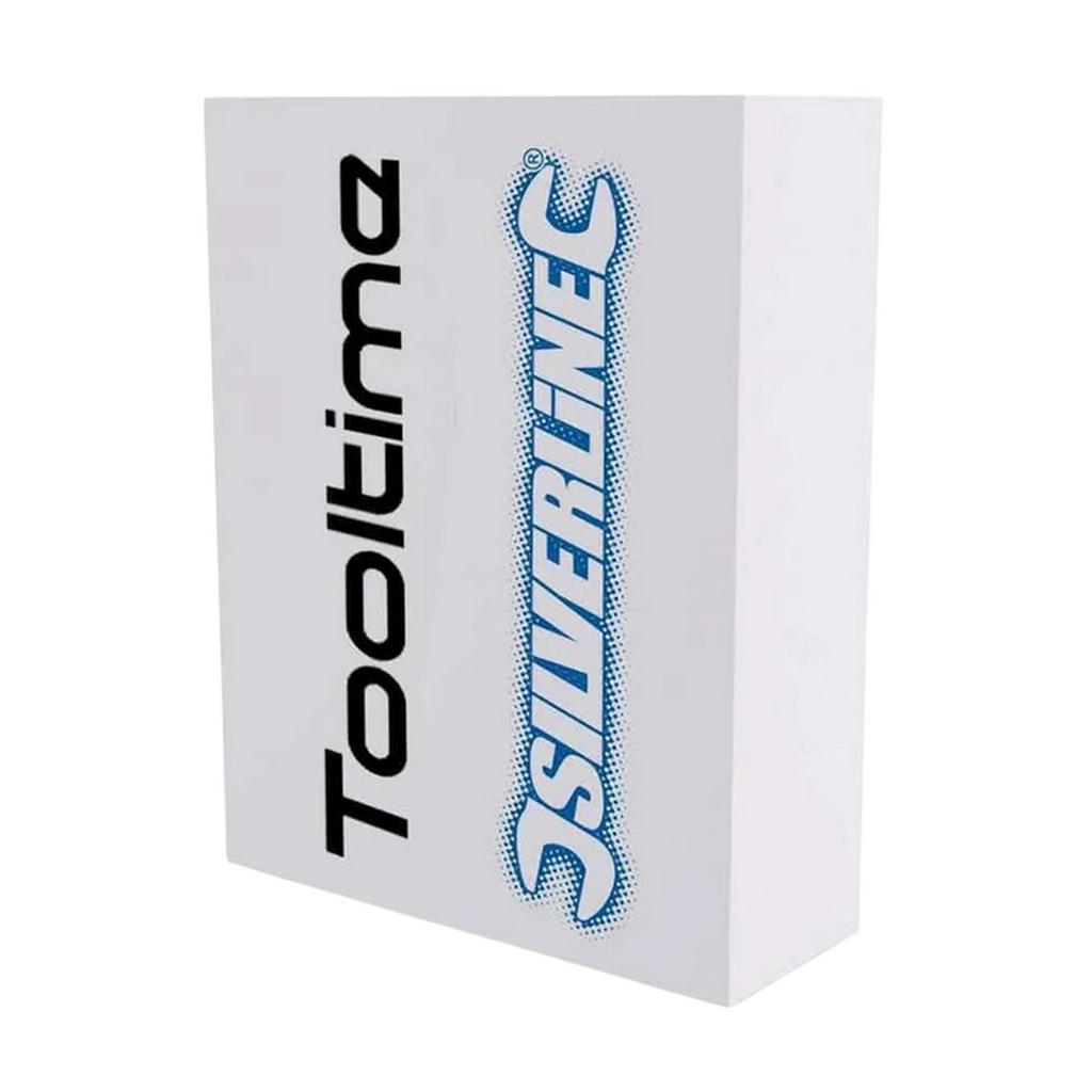 Silverline Stainless Steel Rotary Wire Cup Brush