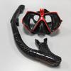 Free Diving Snorkeling Mask Swimming Breathing Tube