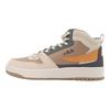 Fila Zapatillas de media caña de piel sintética Ventuno Fabric Zapatillas de hombre Marrón Natural F12M216205FNA