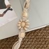Ethnic Seashell Waist Rope Adjustable Bohemian Waist Belt Waist Jewelry For Women Music Festival Fashion Accessory