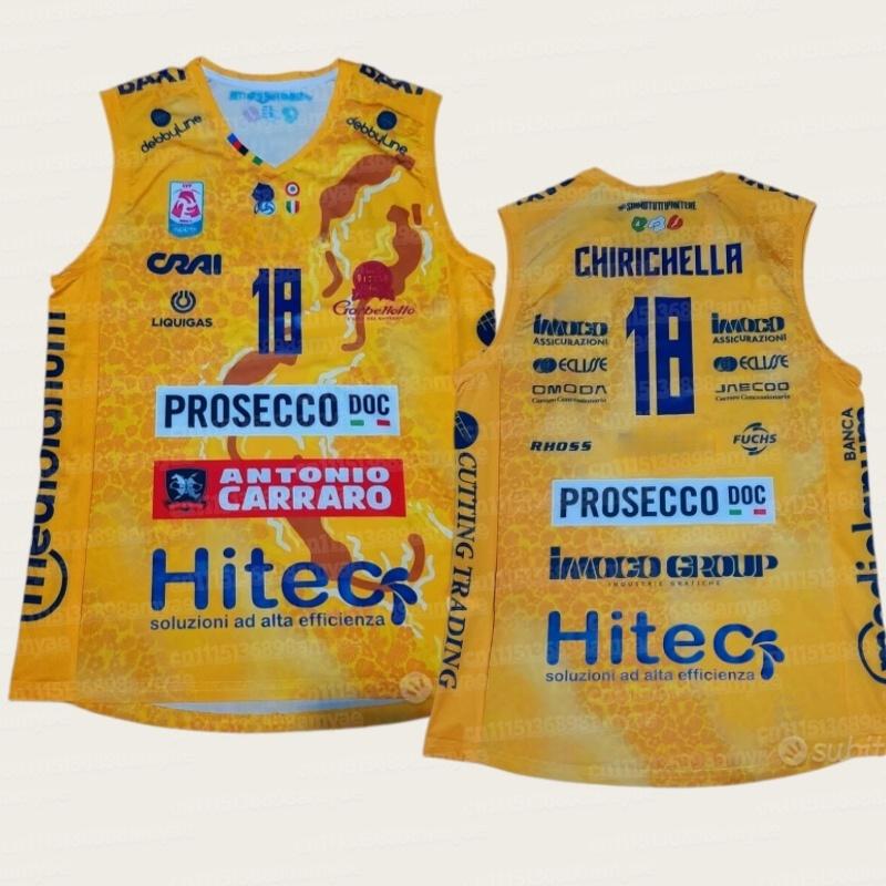 The Best-selling Volleyball Jersey -3D Printed Pattern, Breathable Sweat Wicking,
