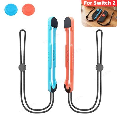 Wrist Strap for NS Switch2 JoyCon-2 Gamepads Anti-lost Grip For JoyCon2 Controller Drop Protective Rope For NS2 Accessory