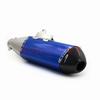 Escape Moto Universal Exhaust Motorcycle Muffler Pitbike Pipe Motocross Tip Systems For CRF230 CFR250 CRF150 EXC WR450 RC390
