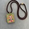 Twelve Zodiac Guardians Thangka Sweater Pendant - Buddhist Souvenirs