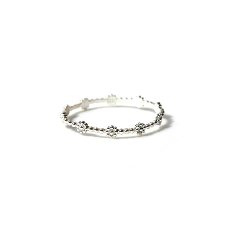 ENCLAIR SILVER925 POSY RING