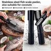 Portable Electric Coconut Grater