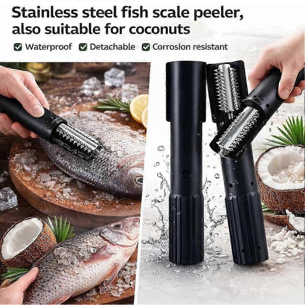 Portable Electric Coconut Grater