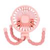 2026 Portable Silent Small Octopus Stroller Fan