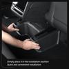 for Tesla Model Y Launch 2025 Juniper Car Under Seat Corner Anti-dirt Protective Pad Anti Kick Pad Accessories
