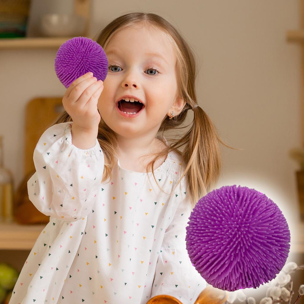 Stress Relief Slow Rebound Toys Squeezing Fun Fine Wool Ball Home Party Birthday Party To Relieve Stress And Release Anxiety