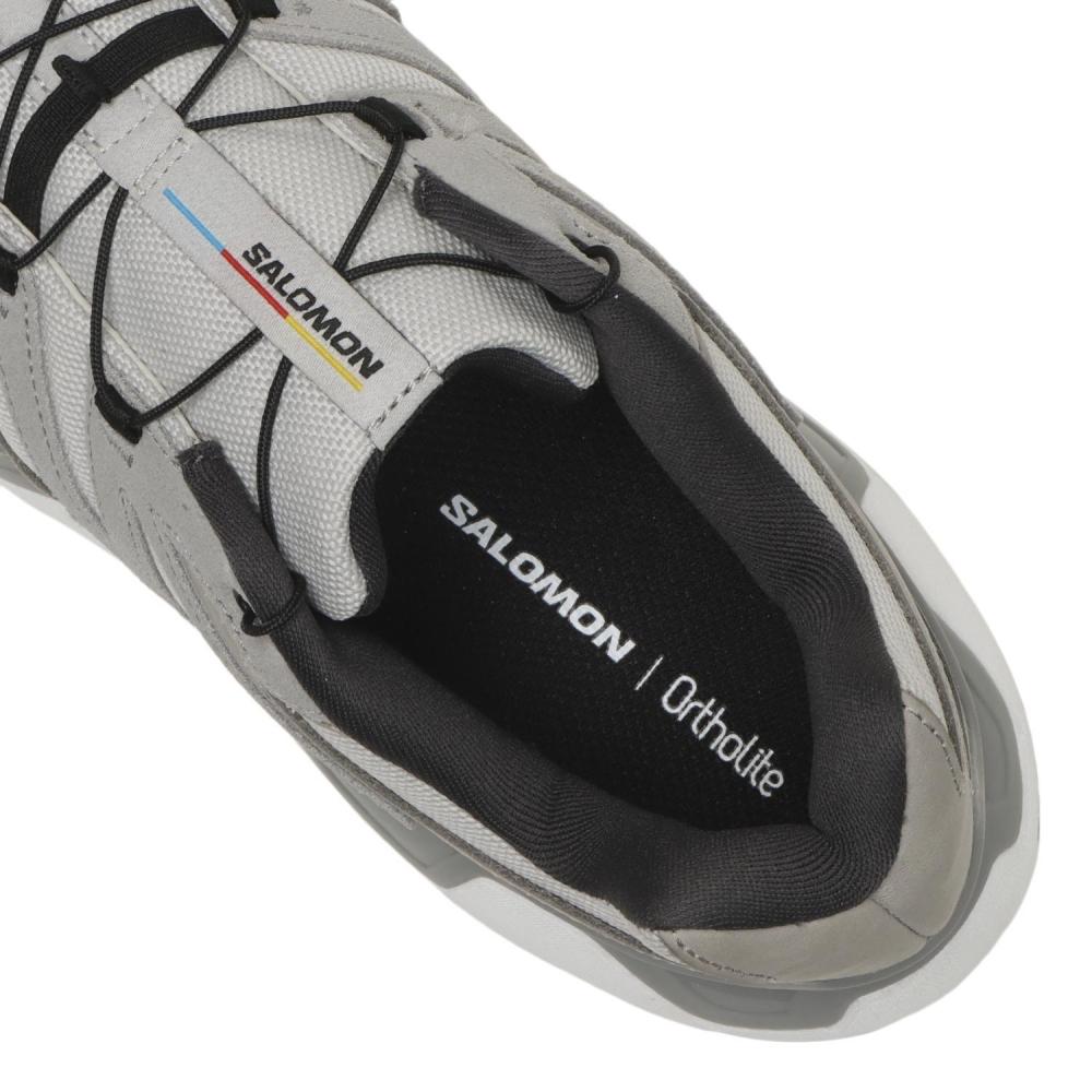 Salomon Xc Roam Ltr W L49122600 Lunar Rock Allo