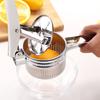 Manual Lemon Lime Press Squeezer Fruit Juice Maker Chef Vegetable Juicer Tool