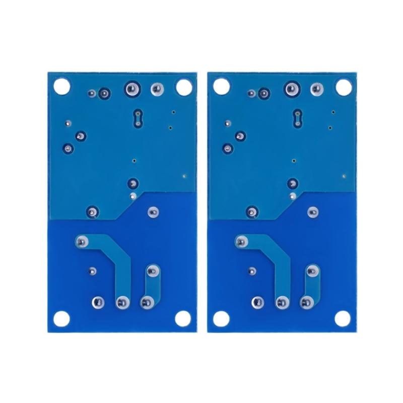 Photoresistor Light Control Relays Module For Environmental Lighting Detection DC5V/12V Automatic Control 10A Load