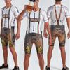 Mens Cycling Jersey Triathlon Suit Quick Dry Performance Wear Outdoor Training Road Race