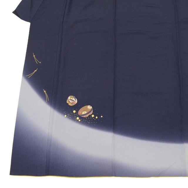 Used Recycled Kimono Furisode Furisode Vintage Furisode Pure Silk Silk Silk M Size Slightly Plump L Special Item Length 156.5cm Sleeve Length 64cm