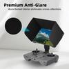 Quick Folding Sun Hood Cover For Remote PRO2 Drones Controllers Soft PU Fabric Easy Storage Travel Friendly