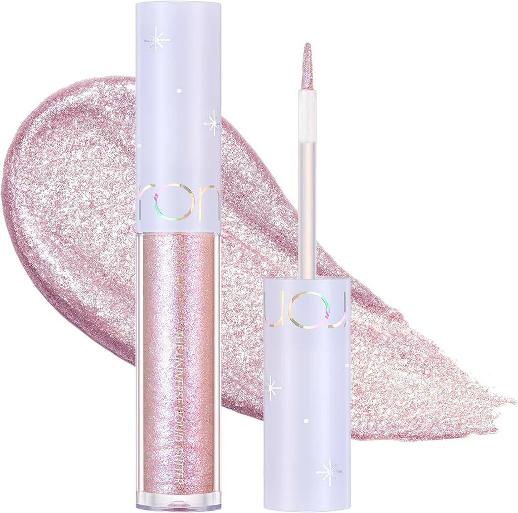 THE UNIVERSE LIQUID GLITTER The Universe Liquid Glitter Lavie Rom&nd (05 Flare)