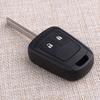 2 Buttons Remote Key Housing Case Fit For Opel Corsa Antara Ampera Astra ignia Meriva Mokka Zafira Vauxhall Cascada