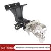 Compatible Tow Hooks for Mercedes-Benz G-Class: Fits G350/G500/G63/G65 Rear Square Opening Base (25-Pack)