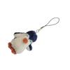 Bag Ornament Phone Charm Handmade Penguins Phone Pendant Phone Jewelry Plush Material Cute Penguins Dolls for Handbags