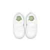 Nike Court Borough 2 MWH Slip Resistant Cushioning Abrasion Resistant Breathable Low top Toddler Shoes White Pink Blue DD3021-100