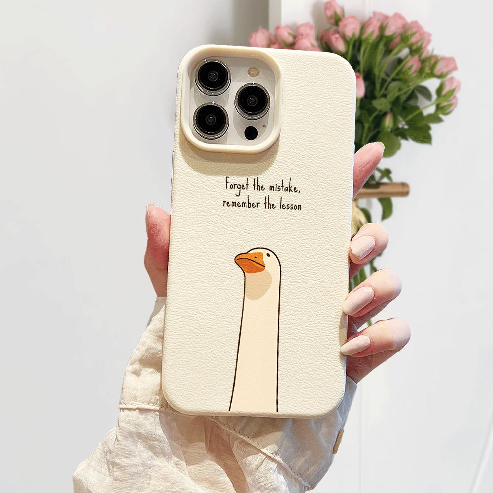 

Charming Goose Design Phone Case for Xiaomi Redmi Note 15 14 13 12 11 Pro Plus 4G 5G 10 9 8 15C 14C 13 12C 10C Cover Redmi Note 9 4G