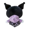 Sanrio Kuromi Mascot Holder Vivid 597139 (Sanrio Neon)